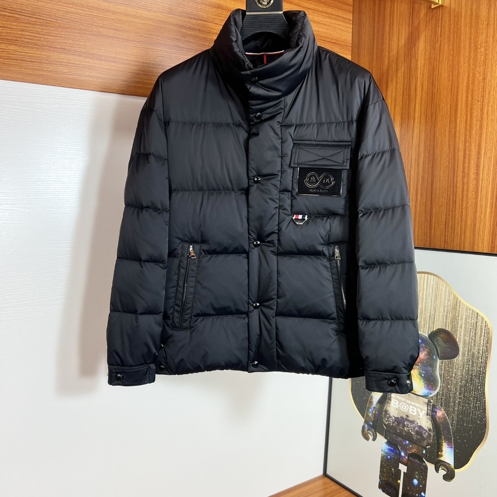 Moncler/Mengkou Autumn and Winter New Products Three